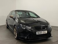 USED 2016 F SEAT LEON 2.0 TSI CUPRA DSG 3d 276 BHP 