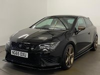 USED 2016 F SEAT LEON 2.0 TSI CUPRA DSG 3d 276 BHP 