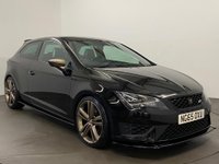 USED 2016 F SEAT LEON 2.0 TSI CUPRA DSG 3d 276 BHP 