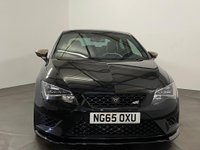 USED 2016 F SEAT LEON 2.0 TSI CUPRA DSG 3d 276 BHP 