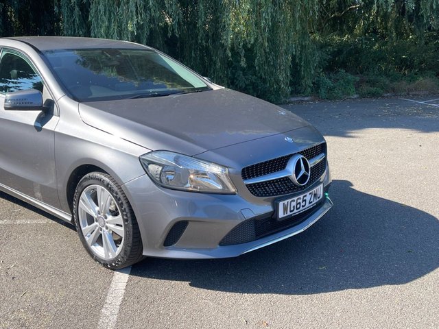 View our MERCEDES-BENZ A-CLASS