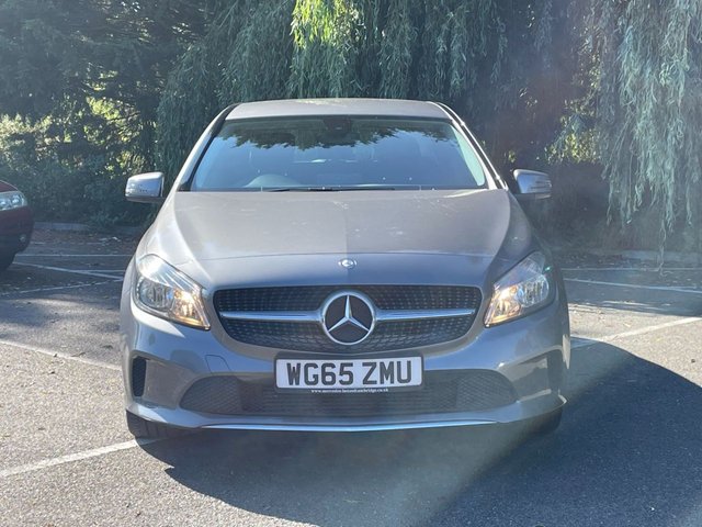 View our MERCEDES-BENZ A-CLASS