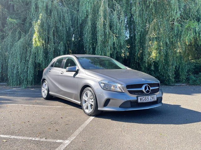 2015 65 Mercedes-Benz A-Class 1.5 A 180 D SPORT 5d 107 BHP