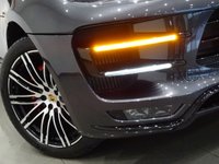 USED 2017 17 PORSCHE MACAN 3.6T TURBO PDK (400 BHP) AUTO 4WD ( ULEZ - EURO 6 ) (S/S) 5DR + �&pound;20,000 EXTRAS + NAV + BURMESTER + PAN ROOF + ADAPTIVE E/M/HEATED TURBO LEATHERS + PTV PLUS + PDLS PLUS + AIR SUSP. + SURROUND CAMERA + SPORTS EXHAUST + CARBON PACK + KEYLESS + CHRONO + 21 S   MASSIVE SPECIFICATION + &pound;20,000 PORSCHE EXTRAS