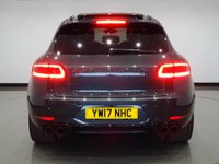 USED 2017 17 PORSCHE MACAN 3.6T TURBO PDK (400 BHP) AUTO 4WD ( ULEZ - EURO 6 ) (S/S) 5DR + �&pound;20,000 EXTRAS + NAV + BURMESTER + PAN ROOF + ADAPTIVE E/M/HEATED TURBO LEATHERS + PTV PLUS + PDLS PLUS + AIR SUSP. + SURROUND CAMERA + SPORTS EXHAUST + CARBON PACK + KEYLESS + CHRONO + 21 S   MASSIVE SPECIFICATION + &pound;20,000 PORSCHE EXTRAS