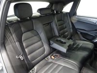 USED 2017 17 PORSCHE MACAN 3.6T TURBO PDK (400 BHP) AUTO 4WD ( ULEZ - EURO 6 ) (S/S) 5DR + �&pound;20,000 EXTRAS + NAV + BURMESTER + PAN ROOF + ADAPTIVE E/M/HEATED TURBO LEATHERS + PTV PLUS + PDLS PLUS + AIR SUSP. + SURROUND CAMERA + SPORTS EXHAUST + CARBON PACK + KEYLESS + CHRONO + 21 S   MASSIVE SPECIFICATION + &pound;20,000 PORSCHE EXTRAS