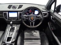 USED 2017 17 PORSCHE MACAN 3.6T TURBO PDK (400 BHP) AUTO 4WD ( ULEZ - EURO 6 ) (S/S) 5DR + �&pound;20,000 EXTRAS + NAV + BURMESTER + PAN ROOF + ADAPTIVE E/M/HEATED TURBO LEATHERS + PTV PLUS + PDLS PLUS + AIR SUSP. + SURROUND CAMERA + SPORTS EXHAUST + CARBON PACK + KEYLESS + CHRONO + 21 S   MASSIVE SPECIFICATION + &pound;20,000 PORSCHE EXTRAS