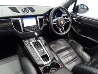 USED 2017 17 PORSCHE MACAN 3.6T TURBO PDK (400 BHP) AUTO 4WD ( ULEZ - EURO 6 ) (S/S) 5DR + �&pound;20,000 EXTRAS + NAV + BURMESTER + PAN ROOF + ADAPTIVE E/M/HEATED TURBO LEATHERS + PTV PLUS + PDLS PLUS + AIR SUSP. + SURROUND CAMERA + SPORTS EXHAUST + CARBON PACK + KEYLESS + CHRONO + 21 S   MASSIVE SPECIFICATION + &pound;20,000 PORSCHE EXTRAS