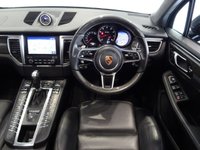 USED 2017 17 PORSCHE MACAN 3.6T TURBO PDK (400 BHP) AUTO 4WD ( ULEZ - EURO 6 ) (S/S) 5DR + �&pound;20,000 EXTRAS + NAV + BURMESTER + PAN ROOF + ADAPTIVE E/M/HEATED TURBO LEATHERS + PTV PLUS + PDLS PLUS + AIR SUSP. + SURROUND CAMERA + SPORTS EXHAUST + CARBON PACK + KEYLESS + CHRONO + 21 S   MASSIVE SPECIFICATION + &pound;20,000 PORSCHE EXTRAS