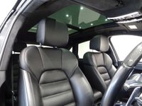USED 2017 17 PORSCHE MACAN 3.6T TURBO PDK (400 BHP) AUTO 4WD ( ULEZ - EURO 6 ) (S/S) 5DR + �&pound;20,000 EXTRAS + NAV + BURMESTER + PAN ROOF + ADAPTIVE E/M/HEATED TURBO LEATHERS + PTV PLUS + PDLS PLUS + AIR SUSP. + SURROUND CAMERA + SPORTS EXHAUST + CARBON PACK + KEYLESS + CHRONO + 21 S   MASSIVE SPECIFICATION + &pound;20,000 PORSCHE EXTRAS