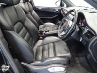 USED 2017 17 PORSCHE MACAN 3.6T TURBO PDK (400 BHP) AUTO 4WD ( ULEZ - EURO 6 ) (S/S) 5DR + �&pound;20,000 EXTRAS + NAV + BURMESTER + PAN ROOF + ADAPTIVE E/M/HEATED TURBO LEATHERS + PTV PLUS + PDLS PLUS + AIR SUSP. + SURROUND CAMERA + SPORTS EXHAUST + CARBON PACK + KEYLESS + CHRONO + 21 S   MASSIVE SPECIFICATION + &pound;20,000 PORSCHE EXTRAS