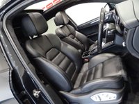USED 2017 17 PORSCHE MACAN 3.6T TURBO PDK (400 BHP) AUTO 4WD ( ULEZ - EURO 6 ) (S/S) 5DR + �&pound;20,000 EXTRAS + NAV + BURMESTER + PAN ROOF + ADAPTIVE E/M/HEATED TURBO LEATHERS + PTV PLUS + PDLS PLUS + AIR SUSP. + SURROUND CAMERA + SPORTS EXHAUST + CARBON PACK + KEYLESS + CHRONO + 21 S   MASSIVE SPECIFICATION + &pound;20,000 PORSCHE EXTRAS