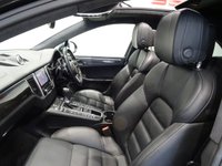 USED 2017 17 PORSCHE MACAN 3.6T TURBO PDK (400 BHP) AUTO 4WD ( ULEZ - EURO 6 ) (S/S) 5DR + �&pound;20,000 EXTRAS + NAV + BURMESTER + PAN ROOF + ADAPTIVE E/M/HEATED TURBO LEATHERS + PTV PLUS + PDLS PLUS + AIR SUSP. + SURROUND CAMERA + SPORTS EXHAUST + CARBON PACK + KEYLESS + CHRONO + 21 S   MASSIVE SPECIFICATION + &pound;20,000 PORSCHE EXTRAS