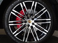 USED 2017 17 PORSCHE MACAN 3.6T TURBO PDK (400 BHP) AUTO 4WD ( ULEZ - EURO 6 ) (S/S) 5DR + �&pound;20,000 EXTRAS + NAV + BURMESTER + PAN ROOF + ADAPTIVE E/M/HEATED TURBO LEATHERS + PTV PLUS + PDLS PLUS + AIR SUSP. + SURROUND CAMERA + SPORTS EXHAUST + CARBON PACK + KEYLESS + CHRONO + 21 S   MASSIVE SPECIFICATION + &pound;20,000 PORSCHE EXTRAS