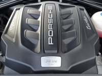 USED 2017 17 PORSCHE MACAN 3.6T TURBO PDK (400 BHP) AUTO 4WD ( ULEZ - EURO 6 ) (S/S) 5DR + �&pound;20,000 EXTRAS + NAV + BURMESTER + PAN ROOF + ADAPTIVE E/M/HEATED TURBO LEATHERS + PTV PLUS + PDLS PLUS + AIR SUSP. + SURROUND CAMERA + SPORTS EXHAUST + CARBON PACK + KEYLESS + CHRONO + 21 S   MASSIVE SPECIFICATION + &pound;20,000 PORSCHE EXTRAS