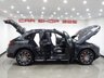USED 2017 17 PORSCHE MACAN 3.6T TURBO PDK (400 BHP) AUTO 4WD ( ULEZ - EURO 6 ) (S/S) 5DR + �&pound;20,000 EXTRAS + NAV + BURMESTER + PAN ROOF + ADAPTIVE E/M/HEATED TURBO LEATHERS + PTV PLUS + PDLS PLUS + AIR SUSP. + SURROUND CAMERA + SPORTS EXHAUST + CARBON PACK + KEYLESS + CHRONO + 21 S   MASSIVE SPECIFICATION + &pound;20,000 PORSCHE EXTRAS