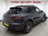 USED 2017 17 PORSCHE MACAN 3.6T TURBO PDK (400 BHP) AUTO 4WD ( ULEZ - EURO 6 ) (S/S) 5DR + �&pound;20,000 EXTRAS + NAV + BURMESTER + PAN ROOF + ADAPTIVE E/M/HEATED TURBO LEATHERS + PTV PLUS + PDLS PLUS + AIR SUSP. + SURROUND CAMERA + SPORTS EXHAUST + CARBON PACK + KEYLESS + CHRONO + 21 S   MASSIVE SPECIFICATION + &pound;20,000 PORSCHE EXTRAS