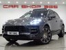 USED 2017 17 PORSCHE MACAN 3.6T TURBO PDK (400 BHP) AUTO 4WD ( ULEZ - EURO 6 ) (S/S) 5DR + �&pound;20,000 EXTRAS + NAV + BURMESTER + PAN ROOF + ADAPTIVE E/M/HEATED TURBO LEATHERS + PTV PLUS + PDLS PLUS + AIR SUSP. + SURROUND CAMERA + SPORTS EXHAUST + CARBON PACK + KEYLESS + CHRONO + 21 S   MASSIVE SPECIFICATION + &pound;20,000 PORSCHE EXTRAS
