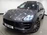 USED 2017 17 PORSCHE MACAN 3.6T TURBO PDK (400 BHP) AUTO 4WD ( ULEZ - EURO 6 ) (S/S) 5DR + �&pound;20,000 EXTRAS + NAV + BURMESTER + PAN ROOF + ADAPTIVE E/M/HEATED TURBO LEATHERS + PTV PLUS + PDLS PLUS + AIR SUSP. + SURROUND CAMERA + SPORTS EXHAUST + CARBON PACK + KEYLESS + CHRONO + 21 S   MASSIVE SPECIFICATION + &pound;20,000 PORSCHE EXTRAS