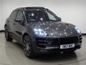 USED 2017 17 PORSCHE MACAN 3.6T TURBO PDK (400 BHP) AUTO 4WD ( ULEZ - EURO 6 ) (S/S) 5DR + �&pound;20,000 EXTRAS + NAV + BURMESTER + PAN ROOF + ADAPTIVE E/M/HEATED TURBO LEATHERS + PTV PLUS + PDLS PLUS + AIR SUSP. + SURROUND CAMERA + SPORTS EXHAUST + CARBON PACK + KEYLESS + CHRONO + 21 S   MASSIVE SPECIFICATION + &pound;20,000 PORSCHE EXTRAS