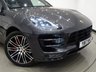 USED 2017 17 PORSCHE MACAN 3.6T TURBO PDK (400 BHP) AUTO 4WD ( ULEZ - EURO 6 ) (S/S) 5DR + �&pound;20,000 EXTRAS + NAV + BURMESTER + PAN ROOF + ADAPTIVE E/M/HEATED TURBO LEATHERS + PTV PLUS + PDLS PLUS + AIR SUSP. + SURROUND CAMERA + SPORTS EXHAUST + CARBON PACK + KEYLESS + CHRONO + 21 S   MASSIVE SPECIFICATION + &pound;20,000 PORSCHE EXTRAS