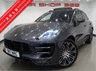 USED 2017 17 PORSCHE MACAN 3.6T TURBO PDK (400 BHP) AUTO 4WD ( ULEZ - EURO 6 ) (S/S) 5DR + �&pound;20,000 EXTRAS + NAV + BURMESTER + PAN ROOF + ADAPTIVE E/M/HEATED TURBO LEATHERS + PTV PLUS + PDLS PLUS + AIR SUSP. + SURROUND CAMERA + SPORTS EXHAUST + CARBON PACK + KEYLESS + CHRONO + 21 S   MASSIVE SPECIFICATION + &pound;20,000 PORSCHE EXTRAS