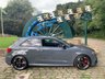 USED 2018 18 AUDI A3 2.0 S3 TFSI QUATTRO BLACK EDITION 3d 306 BHP STUNNING 2018 AUDI S3 'BLACK EDITION' QUATTRO - DSG AUTO GEARBOX - RARE NARDO GREY - UPGRADE ALLOYS - 4 X BRAND NEW PIRELLI P-ZERO TYRES - SERVICE HISTORY - SATELLITE NAVIGATION - 1 FORMER KEEPER