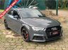 USED 2018 18 AUDI A3 2.0 S3 TFSI QUATTRO BLACK EDITION 3d 306 BHP STUNNING 2018 AUDI S3 'BLACK EDITION' QUATTRO - DSG AUTO GEARBOX - RARE NARDO GREY - UPGRADE ALLOYS - 4 X BRAND NEW PIRELLI P-ZERO TYRES - SERVICE HISTORY - SATELLITE NAVIGATION - 1 FORMER KEEPER