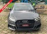 USED 2018 18 AUDI A3 2.0 S3 TFSI QUATTRO BLACK EDITION 3d 306 BHP STUNNING 2018 AUDI S3 'BLACK EDITION' QUATTRO - DSG AUTO GEARBOX - RARE NARDO GREY - UPGRADE ALLOYS - 4 X BRAND NEW PIRELLI P-ZERO TYRES - SERVICE HISTORY - SATELLITE NAVIGATION - 1 FORMER KEEPER