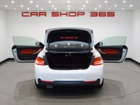 USED 2014 64 BMW 4 SERIES 3.0 430D (258 BHP) M SPORT XDRIVE AUTO ( EURO 6 ) 2DR COUPE + NAV + E/M/HEATED RED SPORTS LEATHERS + M SPORT PLUS PACK + HEAD UP + HARMAN KARDON + MEDIA + CRUISE + PEARLESCENT PAINT + XENON-LED + PRIVACY + M SPORT BRAKES + M STYLING PACK + 19 S 19S+PARK+LEDS+TINTS+LEATHER+NAV+H/K+HEAD UP+KEYLESS