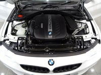 USED 2014 64 BMW 4 SERIES 3.0 430D (258 BHP) M SPORT XDRIVE AUTO ( EURO 6 ) 2DR COUPE + NAV + E/M/HEATED RED SPORTS LEATHERS + M SPORT PLUS PACK + HEAD UP + HARMAN KARDON + MEDIA + CRUISE + PEARLESCENT PAINT + XENON-LED + PRIVACY + M SPORT BRAKES + M STYLING PACK + 19 S 19S+PARK+LEDS+TINTS+LEATHER+NAV+H/K+HEAD UP+KEYLESS