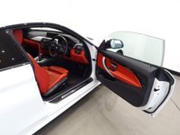 USED 2014 64 BMW 4 SERIES 3.0 430D (258 BHP) M SPORT XDRIVE AUTO ( EURO 6 ) 2DR COUPE + NAV + E/M/HEATED RED SPORTS LEATHERS + M SPORT PLUS PACK + HEAD UP + HARMAN KARDON + MEDIA + CRUISE + PEARLESCENT PAINT + XENON-LED + PRIVACY + M SPORT BRAKES + M STYLING PACK + 19 S 19S+PARK+LEDS+TINTS+LEATHER+NAV+H/K+HEAD UP+KEYLESS