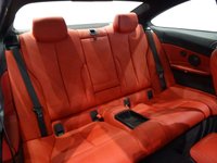 USED 2014 64 BMW 4 SERIES 3.0 430D (258 BHP) M SPORT XDRIVE AUTO ( EURO 6 ) 2DR COUPE + NAV + E/M/HEATED RED SPORTS LEATHERS + M SPORT PLUS PACK + HEAD UP + HARMAN KARDON + MEDIA + CRUISE + PEARLESCENT PAINT + XENON-LED + PRIVACY + M SPORT BRAKES + M STYLING PACK + 19 S 19S+PARK+LEDS+TINTS+LEATHER+NAV+H/K+HEAD UP+KEYLESS