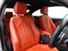 USED 2014 64 BMW 4 SERIES 3.0 430D (258 BHP) M SPORT XDRIVE AUTO ( EURO 6 ) 2DR COUPE + NAV + E/M/HEATED RED SPORTS LEATHERS + M SPORT PLUS PACK + HEAD UP + HARMAN KARDON + MEDIA + CRUISE + PEARLESCENT PAINT + XENON-LED + PRIVACY + M SPORT BRAKES + M STYLING PACK + 19 S 19S+PARK+LEDS+TINTS+LEATHER+NAV+H/K+HEAD UP+KEYLESS