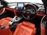 USED 2014 64 BMW 4 SERIES 3.0 430D (258 BHP) M SPORT XDRIVE AUTO ( EURO 6 ) 2DR COUPE + NAV + E/M/HEATED RED SPORTS LEATHERS + M SPORT PLUS PACK + HEAD UP + HARMAN KARDON + MEDIA + CRUISE + PEARLESCENT PAINT + XENON-LED + PRIVACY + M SPORT BRAKES + M STYLING PACK + 19 S 19S+PARK+LEDS+TINTS+LEATHER+NAV+H/K+HEAD UP+KEYLESS