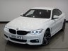USED 2014 64 BMW 4 SERIES 3.0 430D (258 BHP) M SPORT XDRIVE AUTO ( EURO 6 ) 2DR COUPE + NAV + E/M/HEATED RED SPORTS LEATHERS + M SPORT PLUS PACK + HEAD UP + HARMAN KARDON + MEDIA + CRUISE + PEARLESCENT PAINT + XENON-LED + PRIVACY + M SPORT BRAKES + M STYLING PACK + 19 S 19S+PARK+LEDS+TINTS+LEATHER+NAV+H/K+HEAD UP+KEYLESS
