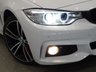 USED 2014 64 BMW 4 SERIES 3.0 430D (258 BHP) M SPORT XDRIVE AUTO ( EURO 6 ) 2DR COUPE + NAV + E/M/HEATED RED SPORTS LEATHERS + M SPORT PLUS PACK + HEAD UP + HARMAN KARDON + MEDIA + CRUISE + PEARLESCENT PAINT + XENON-LED + PRIVACY + M SPORT BRAKES + M STYLING PACK + 19 S 19S+PARK+LEDS+TINTS+LEATHER+NAV+H/K+HEAD UP+KEYLESS
