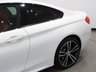 USED 2014 64 BMW 4 SERIES 3.0 430D (258 BHP) M SPORT XDRIVE AUTO ( EURO 6 ) 2DR COUPE + NAV + E/M/HEATED RED SPORTS LEATHERS + M SPORT PLUS PACK + HEAD UP + HARMAN KARDON + MEDIA + CRUISE + PEARLESCENT PAINT + XENON-LED + PRIVACY + M SPORT BRAKES + M STYLING PACK + 19 S 19S+PARK+LEDS+TINTS+LEATHER+NAV+H/K+HEAD UP+KEYLESS