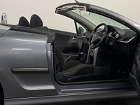 USED 2010 10 PEUGEOT 207 1.6 CC SPORT 2d 120 BHP 1,6 Petrol