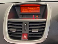 USED 2010 10 PEUGEOT 207 1.6 CC SPORT 2d 120 BHP 1,6 Petrol