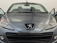 USED 2010 10 PEUGEOT 207 1.6 CC SPORT 2d 120 BHP 1,6 Petrol