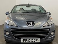 USED 2010 10 PEUGEOT 207 1.6 CC SPORT 2d 120 BHP 1,6 Petrol