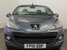 USED 2010 10 PEUGEOT 207 1.6 CC SPORT 2d 120 BHP 1,6 Petrol