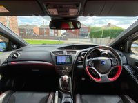 USED 2016 66 HONDA CIVIC 2.0 I-VTEC TYPE R GT 5d 306 BHP COBRA EXHAUST | FULL HISTORY |