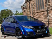 USED 2016 66 HONDA CIVIC 2.0 I-VTEC TYPE R GT 5d 306 BHP COBRA EXHAUST | FULL HISTORY |