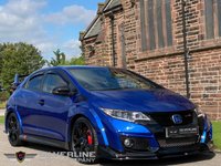 USED 2016 66 HONDA CIVIC 2.0 I-VTEC TYPE R GT 5d 306 BHP COBRA EXHAUST | FULL HISTORY |