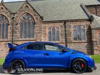 USED 2016 66 HONDA CIVIC 2.0 I-VTEC TYPE R GT 5d 306 BHP COBRA EXHAUST | FULL HISTORY |