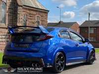USED 2016 66 HONDA CIVIC 2.0 I-VTEC TYPE R GT 5d 306 BHP COBRA EXHAUST | FULL HISTORY |