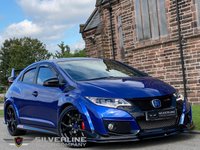 USED 2016 66 HONDA CIVIC 2.0 I-VTEC TYPE R GT 5d 306 BHP COBRA EXHAUST | FULL HISTORY |