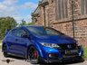 USED 2016 66 HONDA CIVIC 2.0 I-VTEC TYPE R GT 5d 306 BHP COBRA EXHAUST | FULL HISTORY |